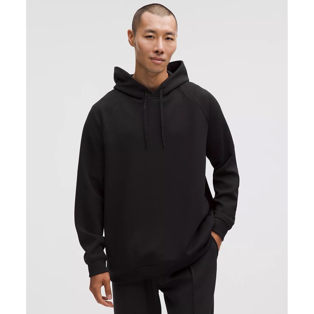 Lululemon Men's Pullover Hoodie Black XL